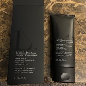 Lime Life by Alcone Cool down for men